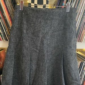 Banana Republic Tweed Skirt